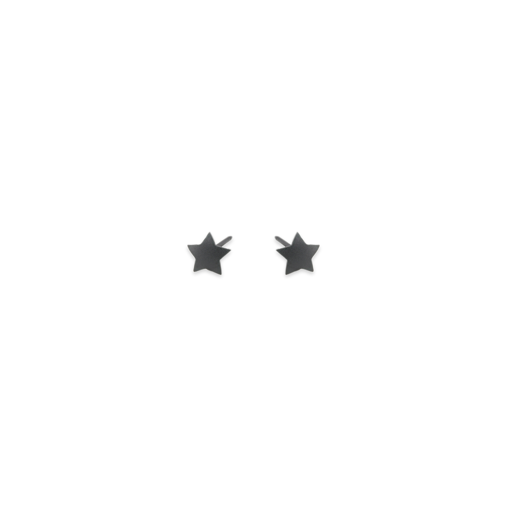 Star Stud Earrings