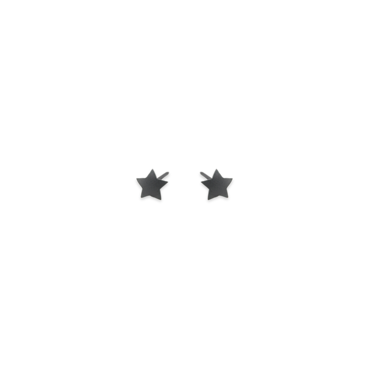 Star Stud Earrings