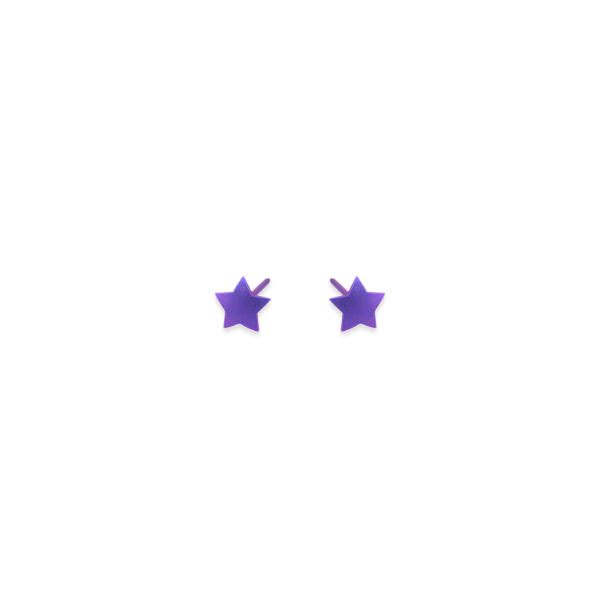 Star Stud Earrings