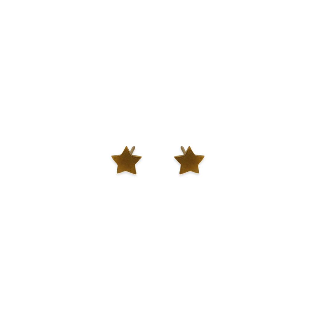 Star Stud Earrings
