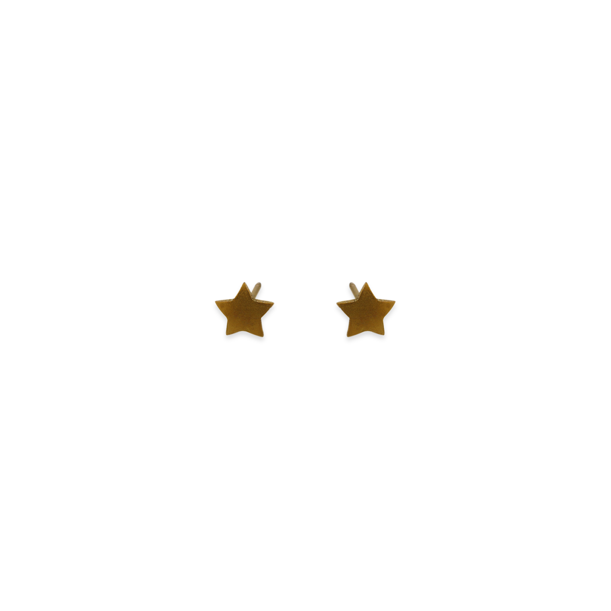 Star Stud Earrings