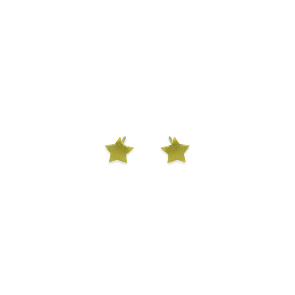 Star Stud Earrings
