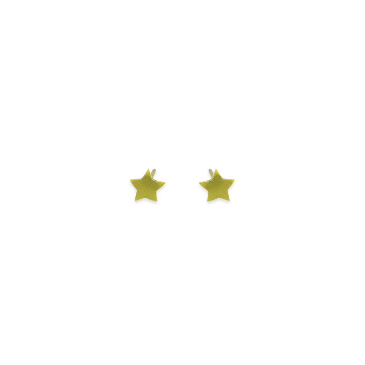 Star Stud Earrings