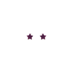 Star Stud Earrings