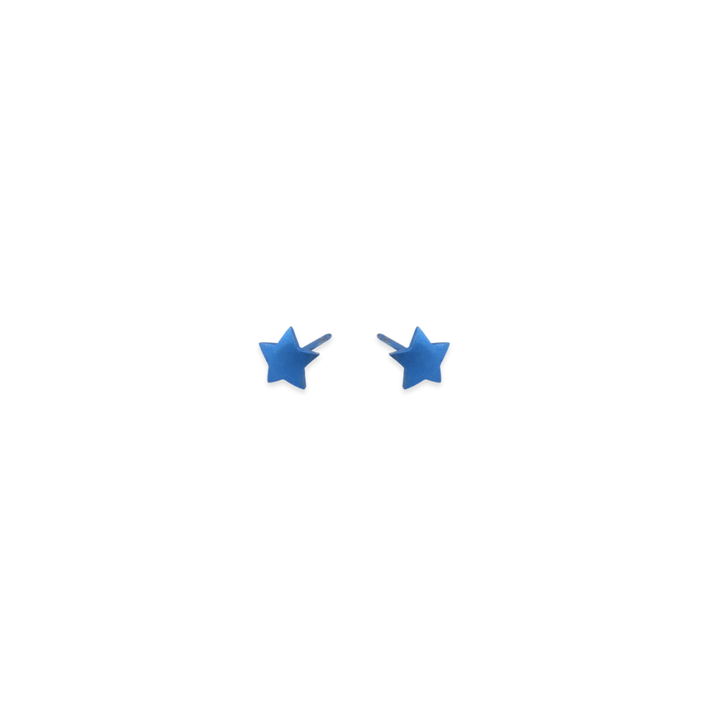 Star Stud Earrings