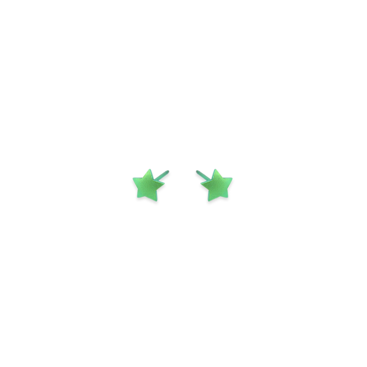 Star Stud Earrings