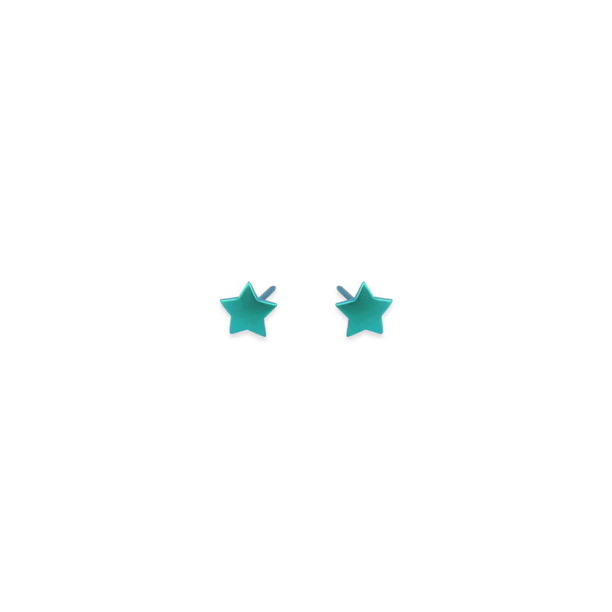 Star Stud Earrings