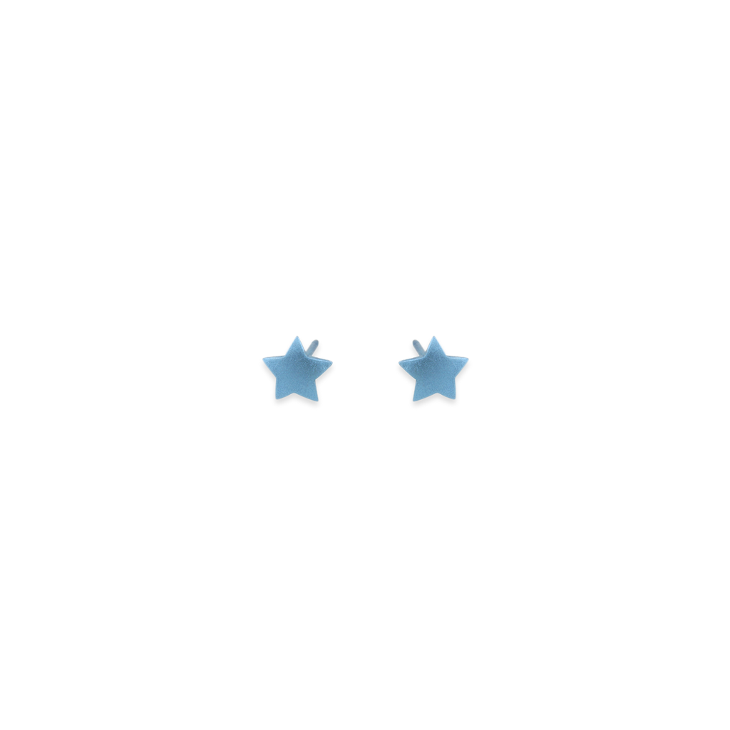 Star Stud Earrings