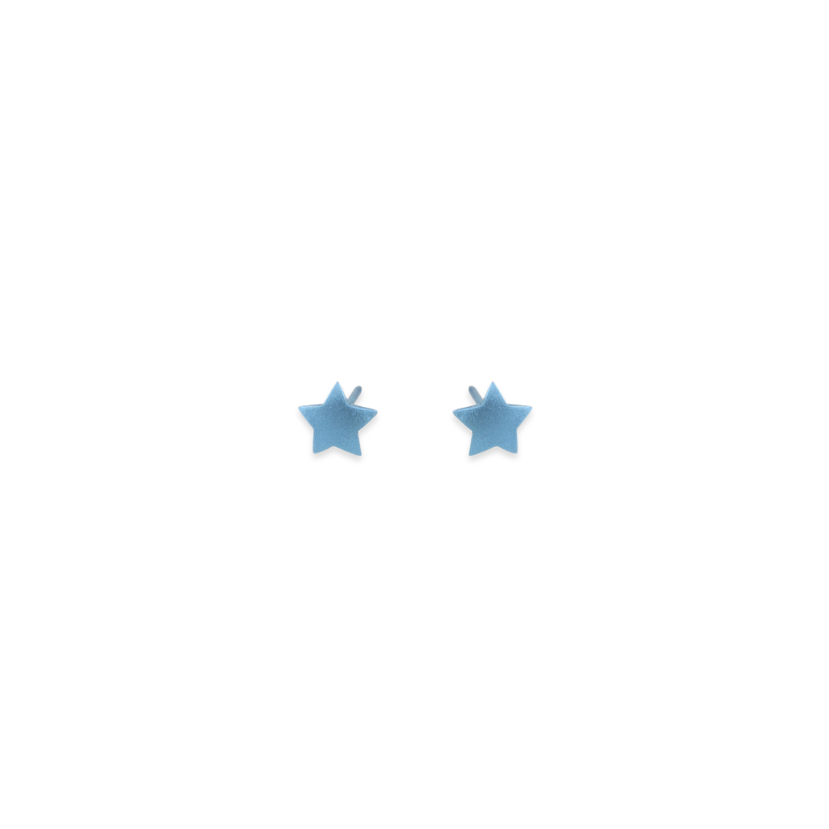 Star Stud Earrings