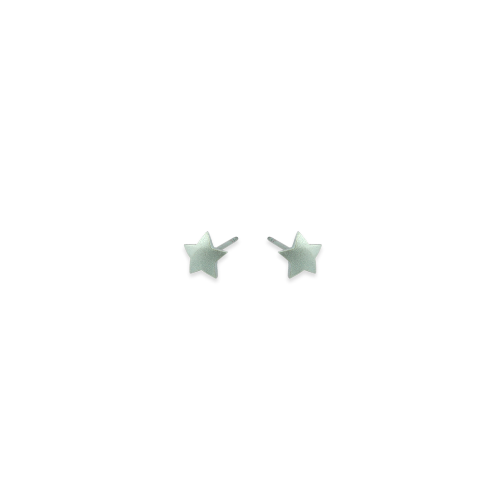 Star Stud Earrings