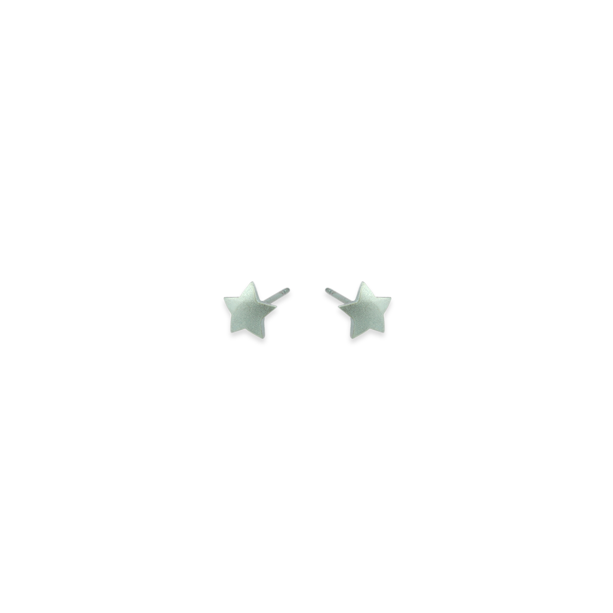 Star Stud Earrings