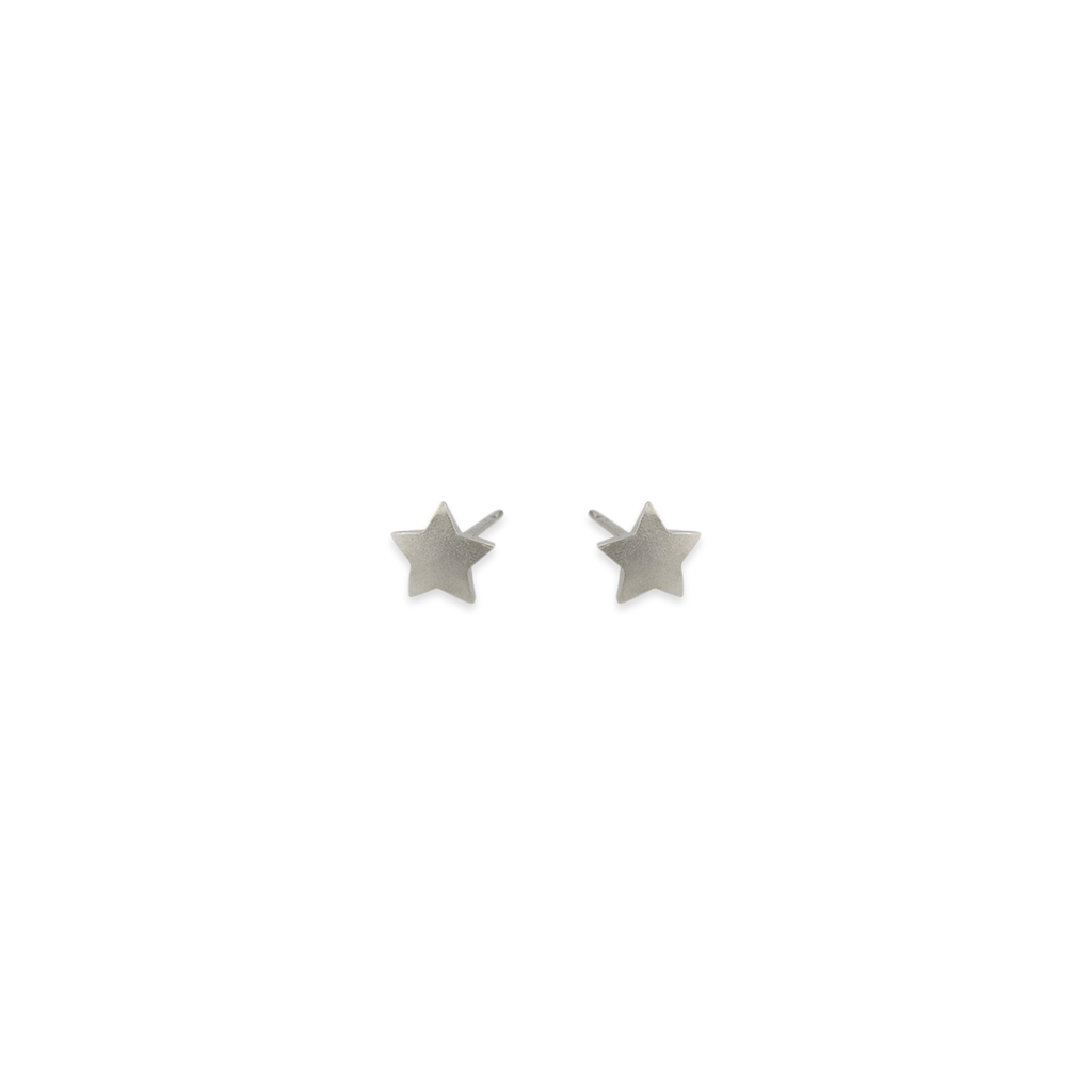 Star Stud Earrings