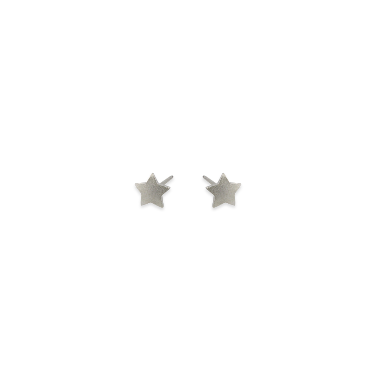 Star Stud Earrings