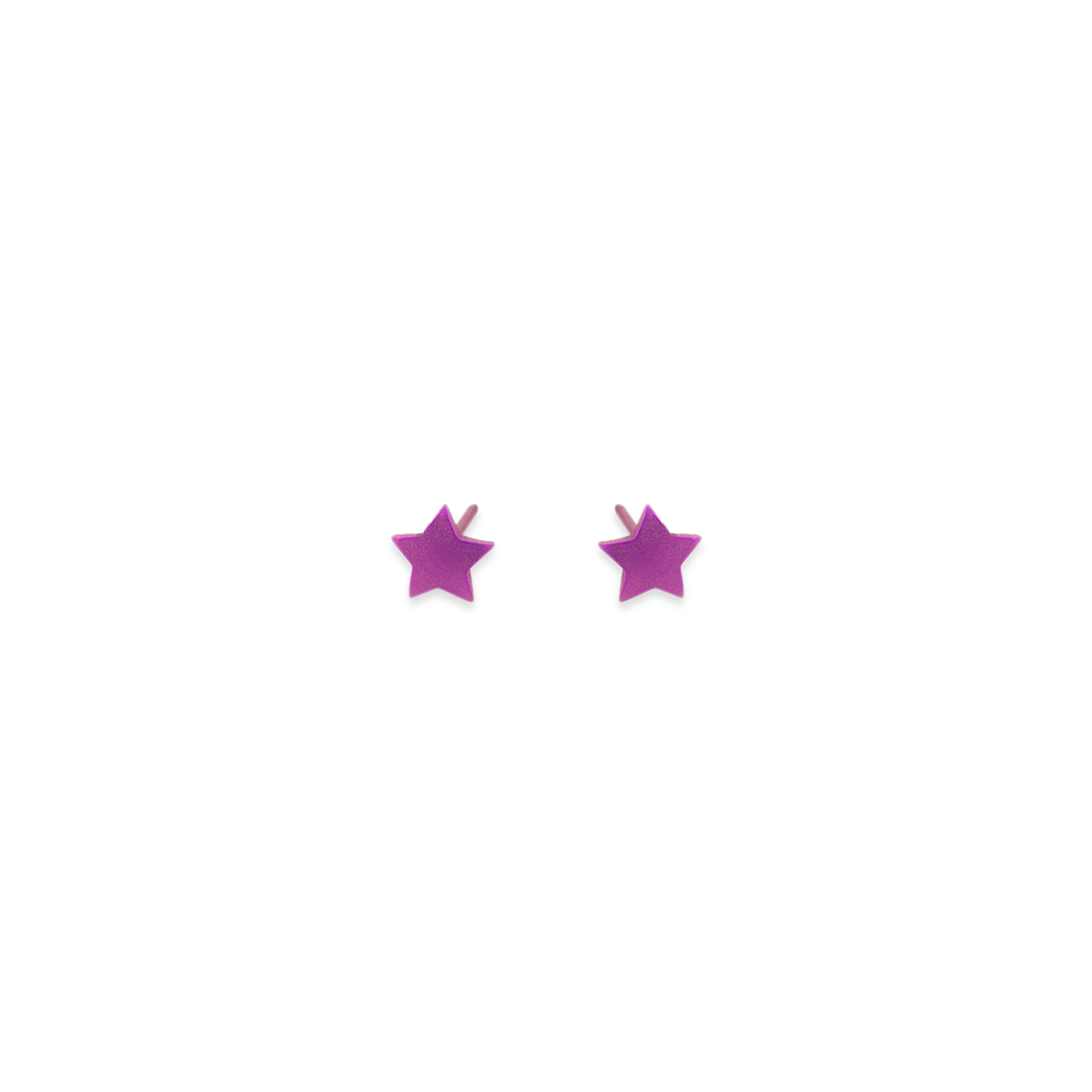 Star Stud Earrings