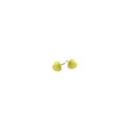 Heart Stud Earrings