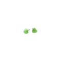 Heart Stud Earrings