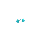 Heart Stud Earrings