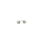Heart Stud Earrings