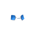 Square Dome Stud Earrings