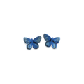Large Butterfly Stud Earrings