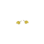 Comma Stud Earrings