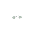 Comma Stud Earrings