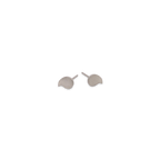 Comma Stud Earrings