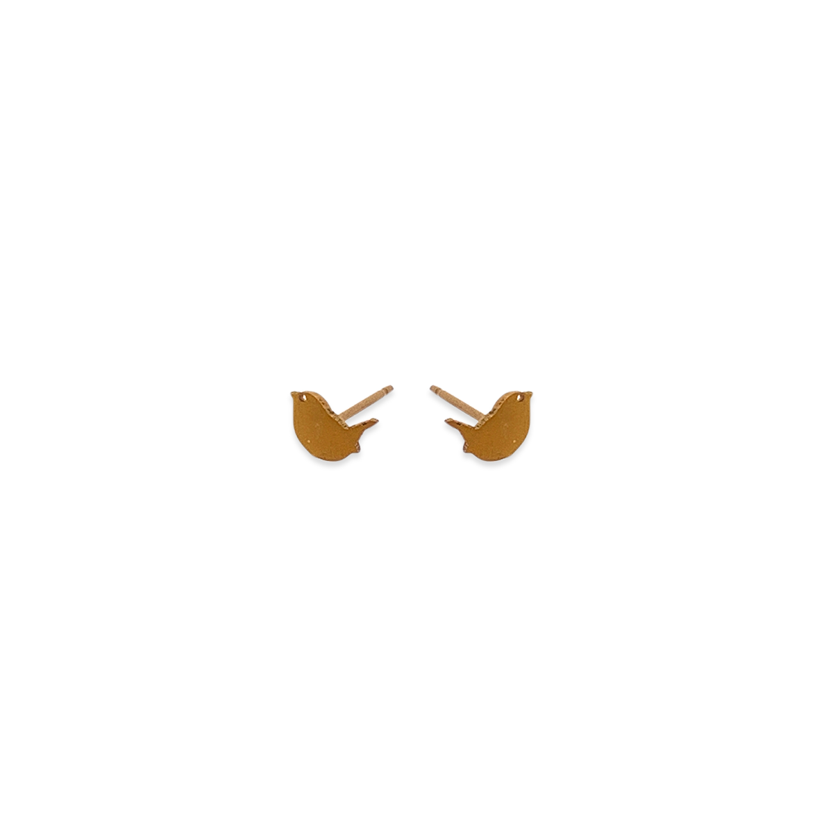 Wren Titanium Studs
