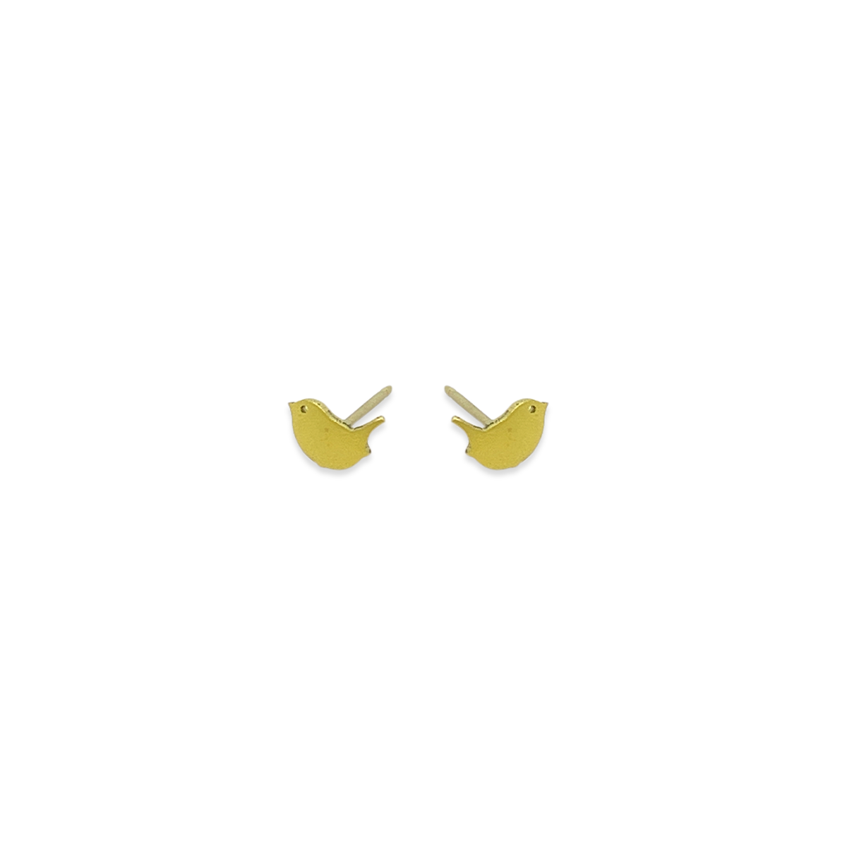 Wren Titanium Studs