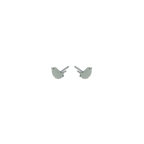 Wren Titanium Studs