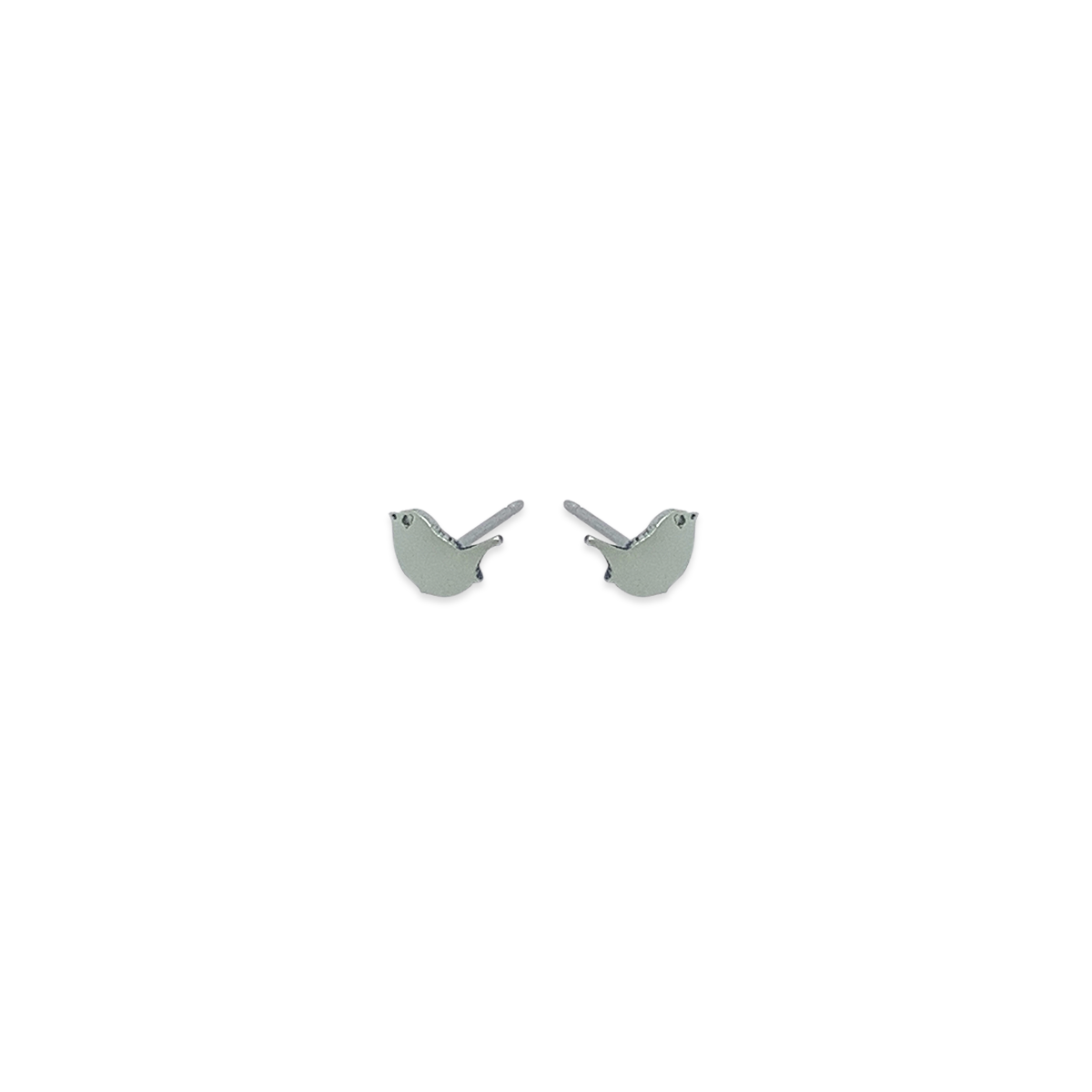 Wren Titanium Studs