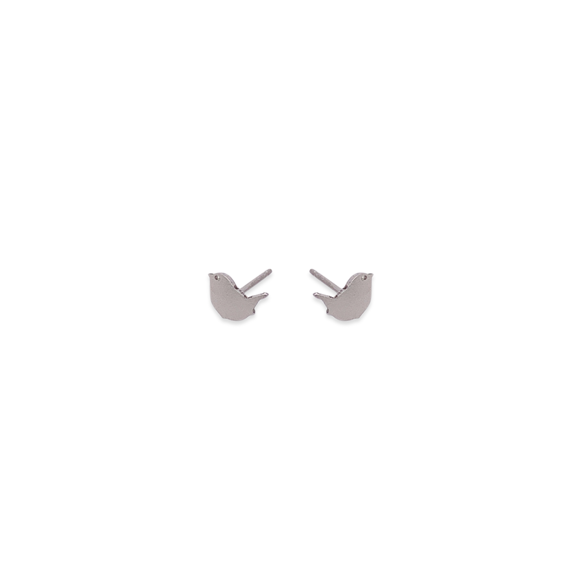 Wren Titanium Studs