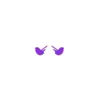 Wren Titanium Studs