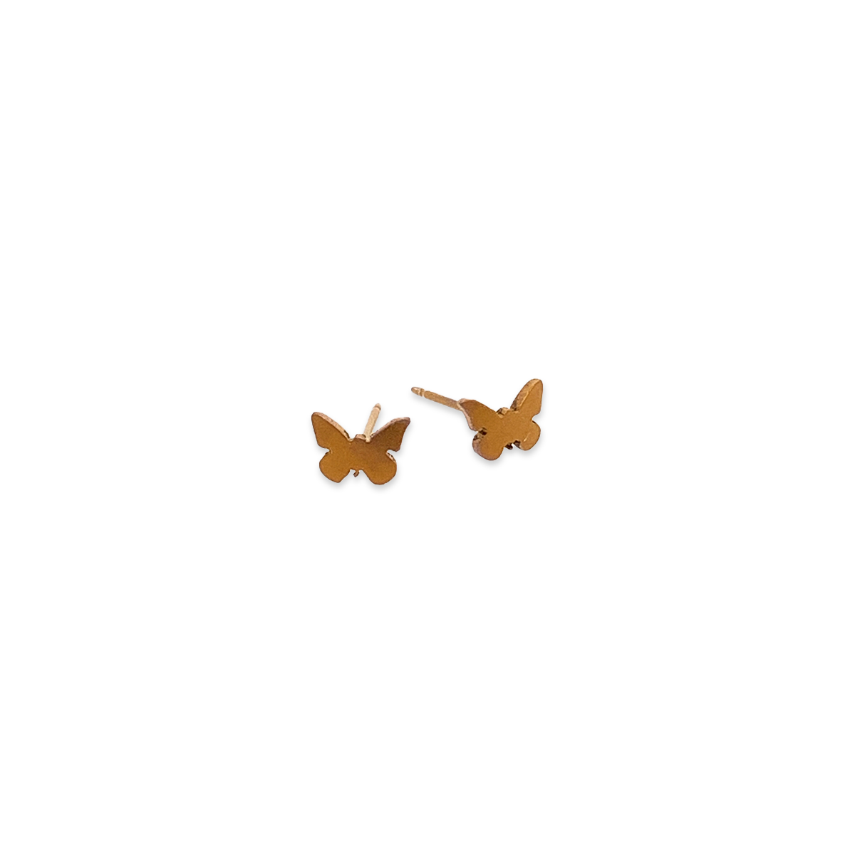 Extra Small Butterfly Studs