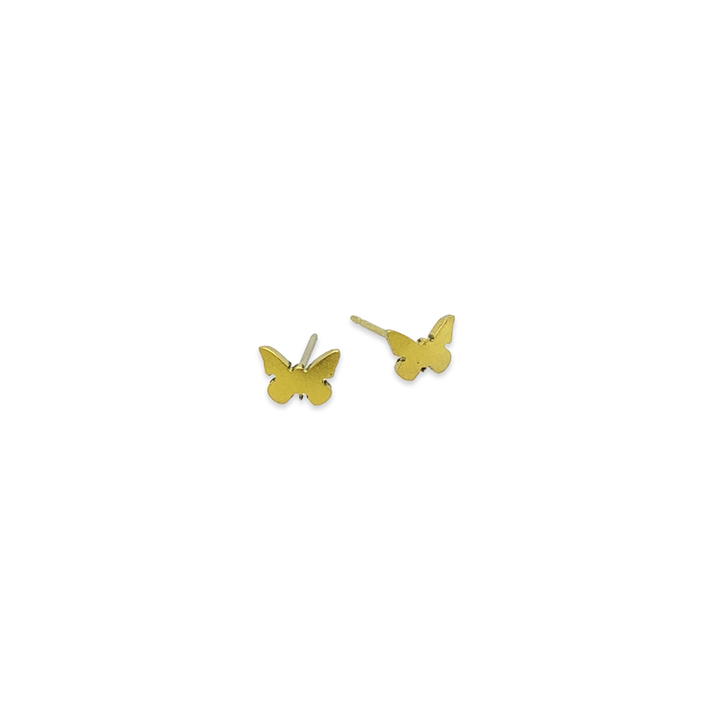 Extra Small Butterfly Studs