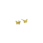 Extra Small Butterfly Studs