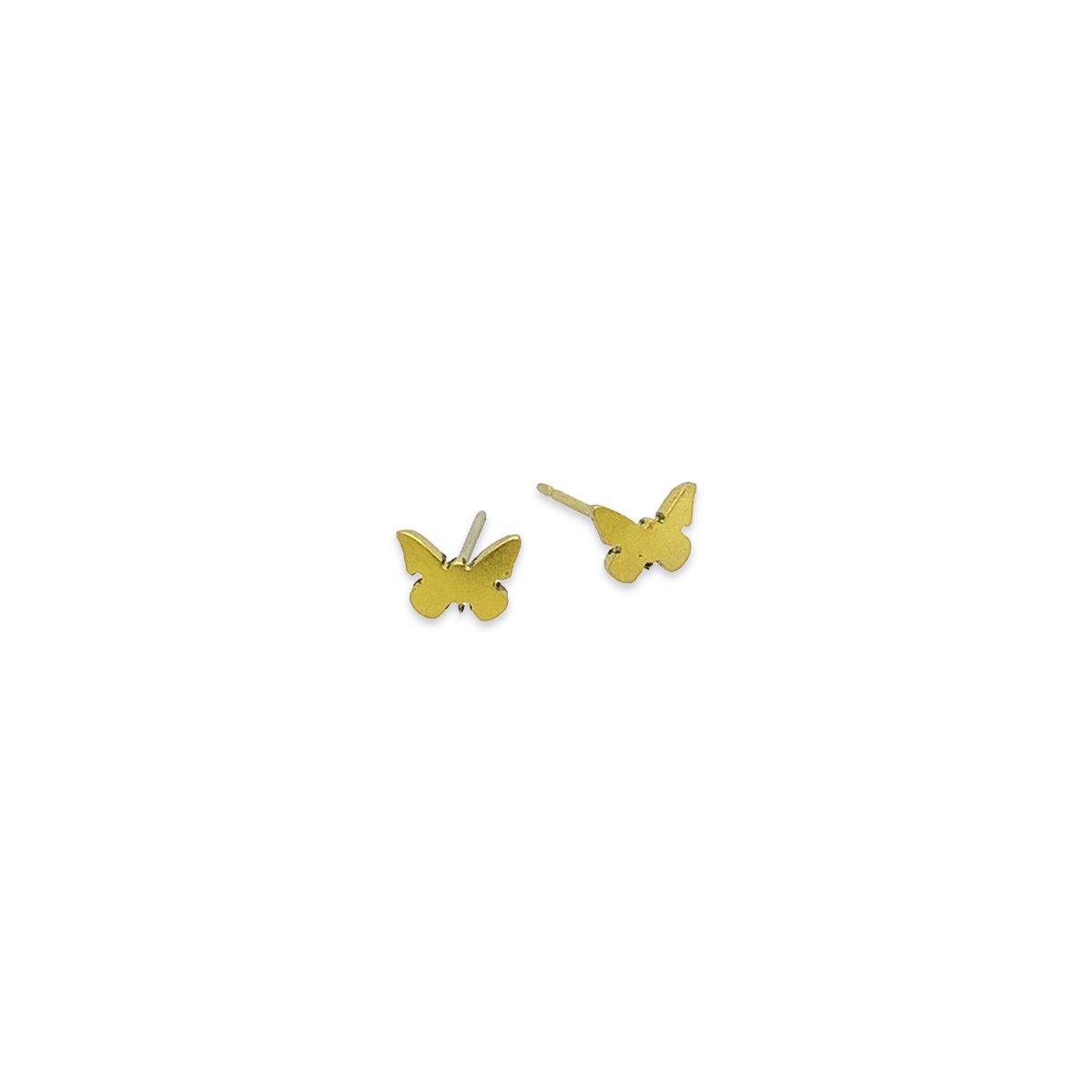 Extra Small Butterfly Studs