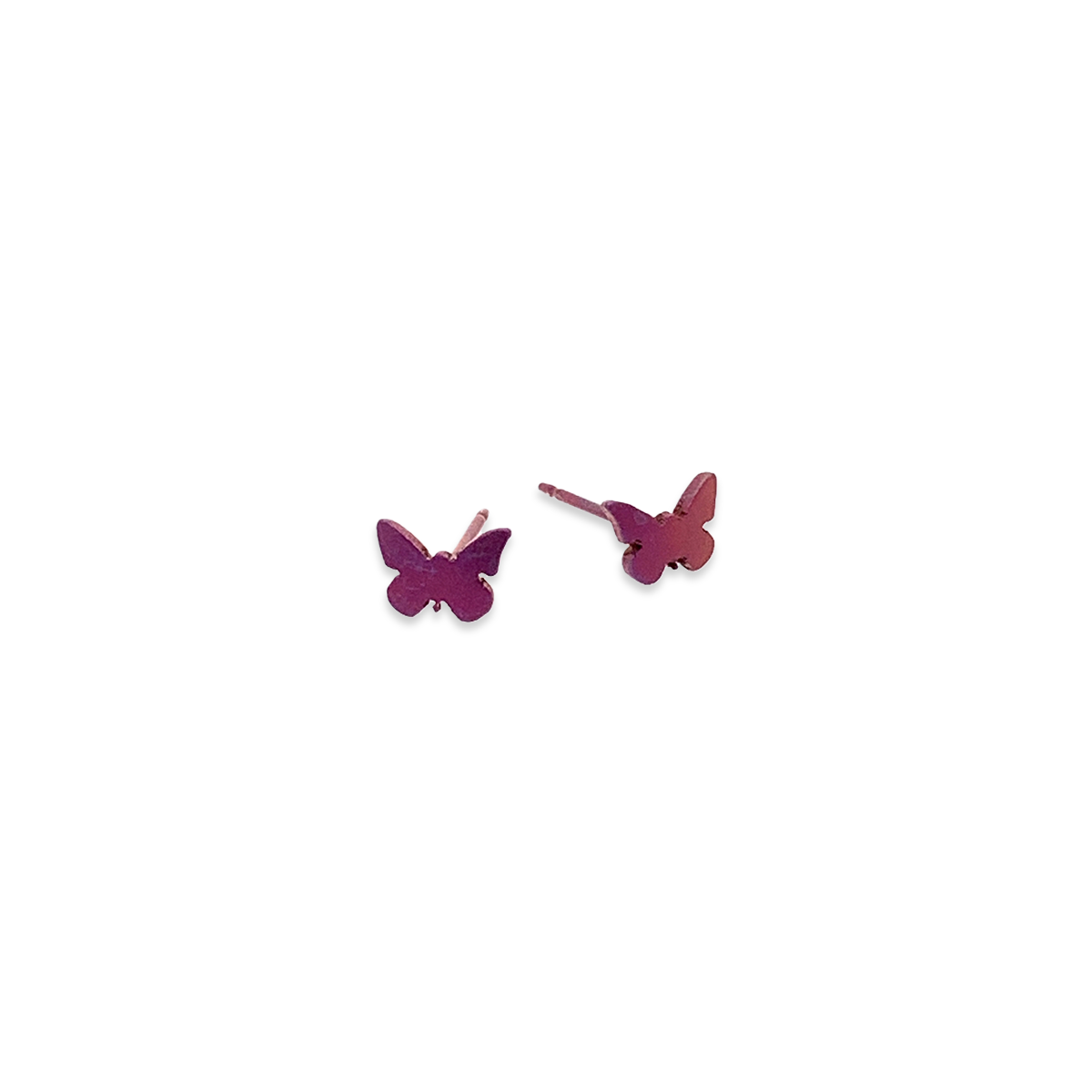 Extra Small Butterfly Studs