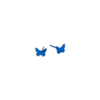 Extra Small Butterfly Studs
