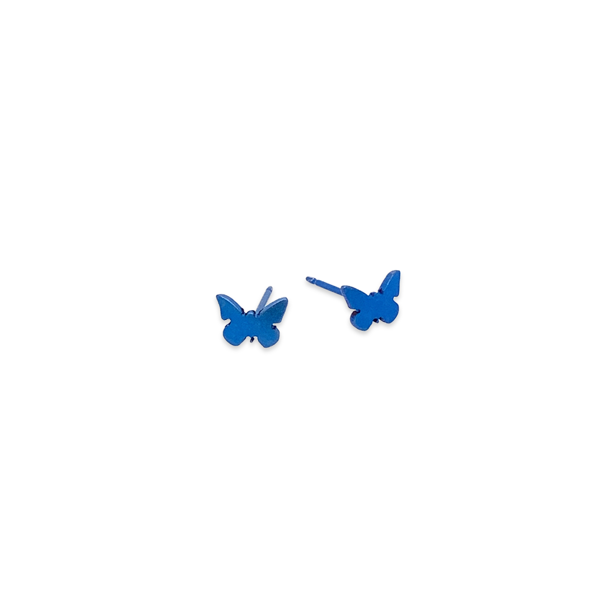 Extra Small Butterfly Studs
