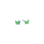 Extra Small Butterfly Studs