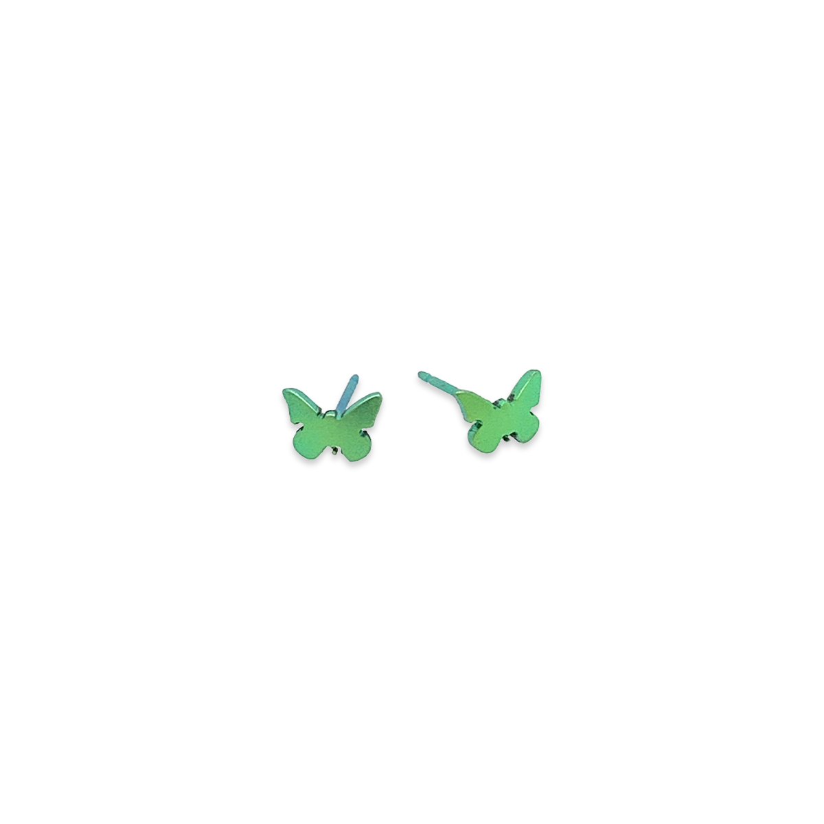 Extra Small Butterfly Studs