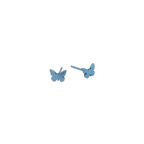 Extra Small Butterfly Studs