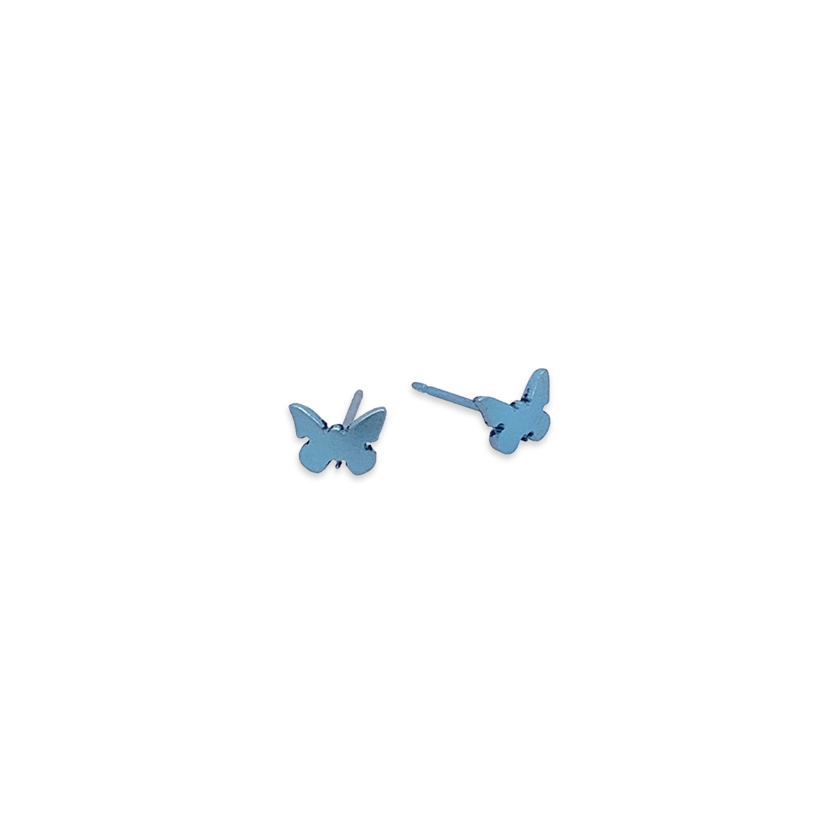 Extra Small Butterfly Studs