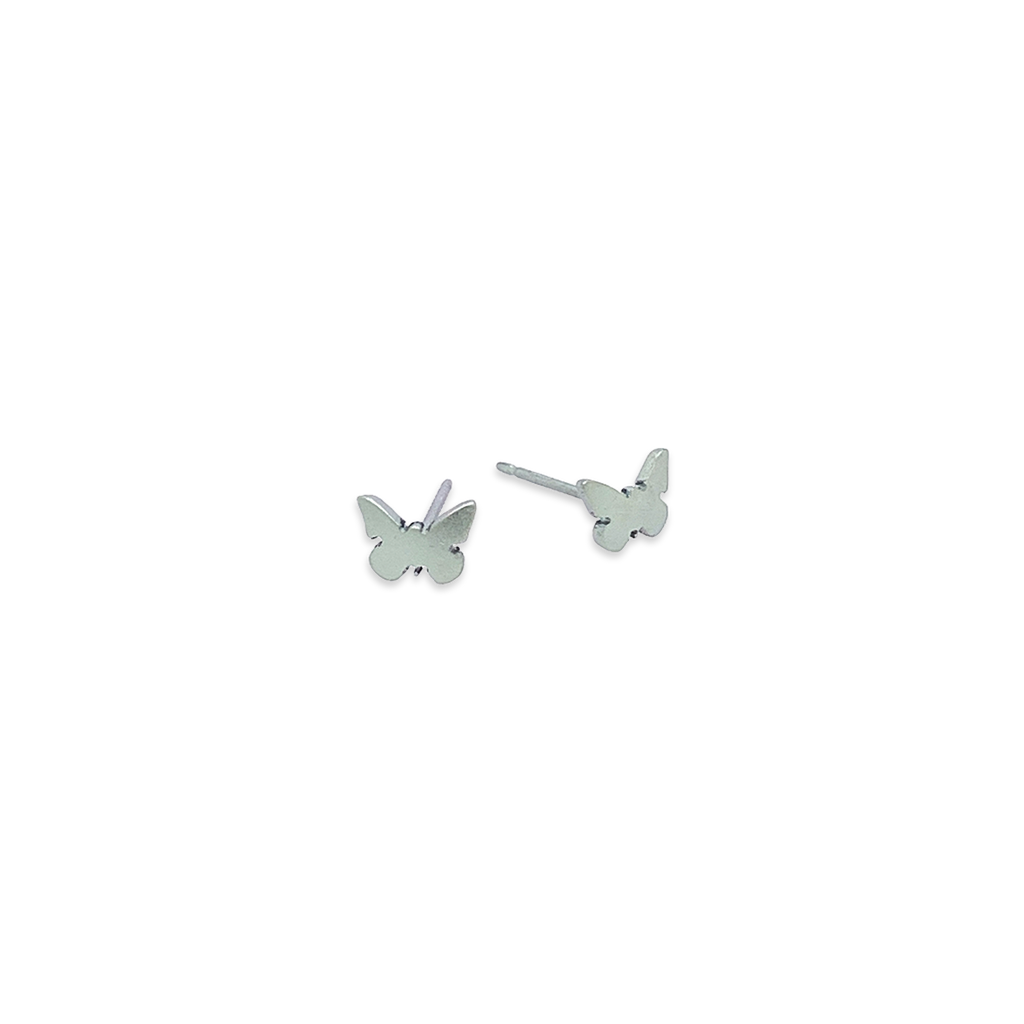 Extra Small Butterfly Studs