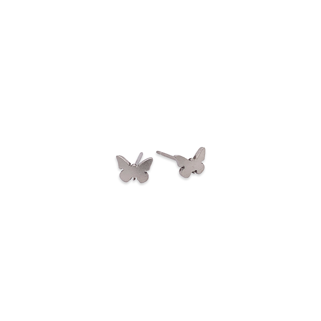 Extra Small Butterfly Studs