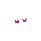 Extra Small Butterfly Studs