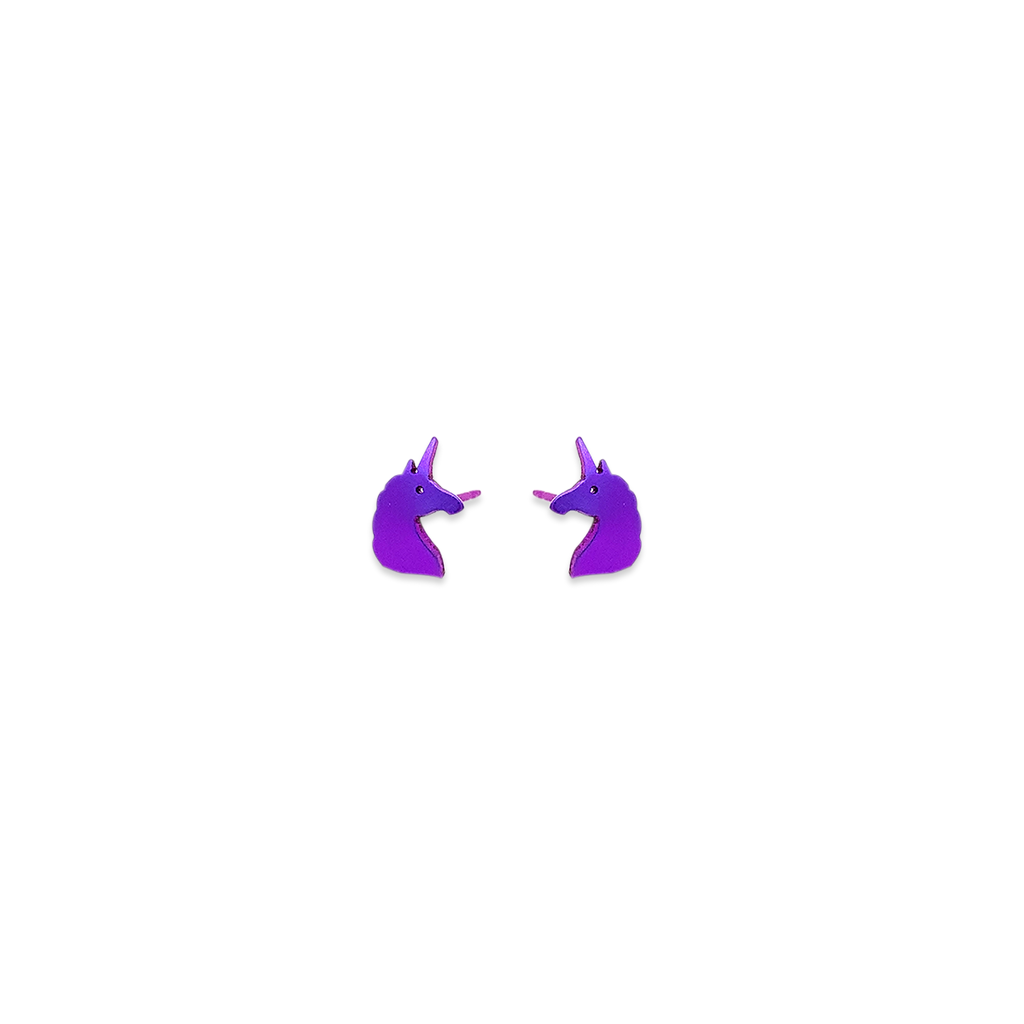 Unicorn Studs