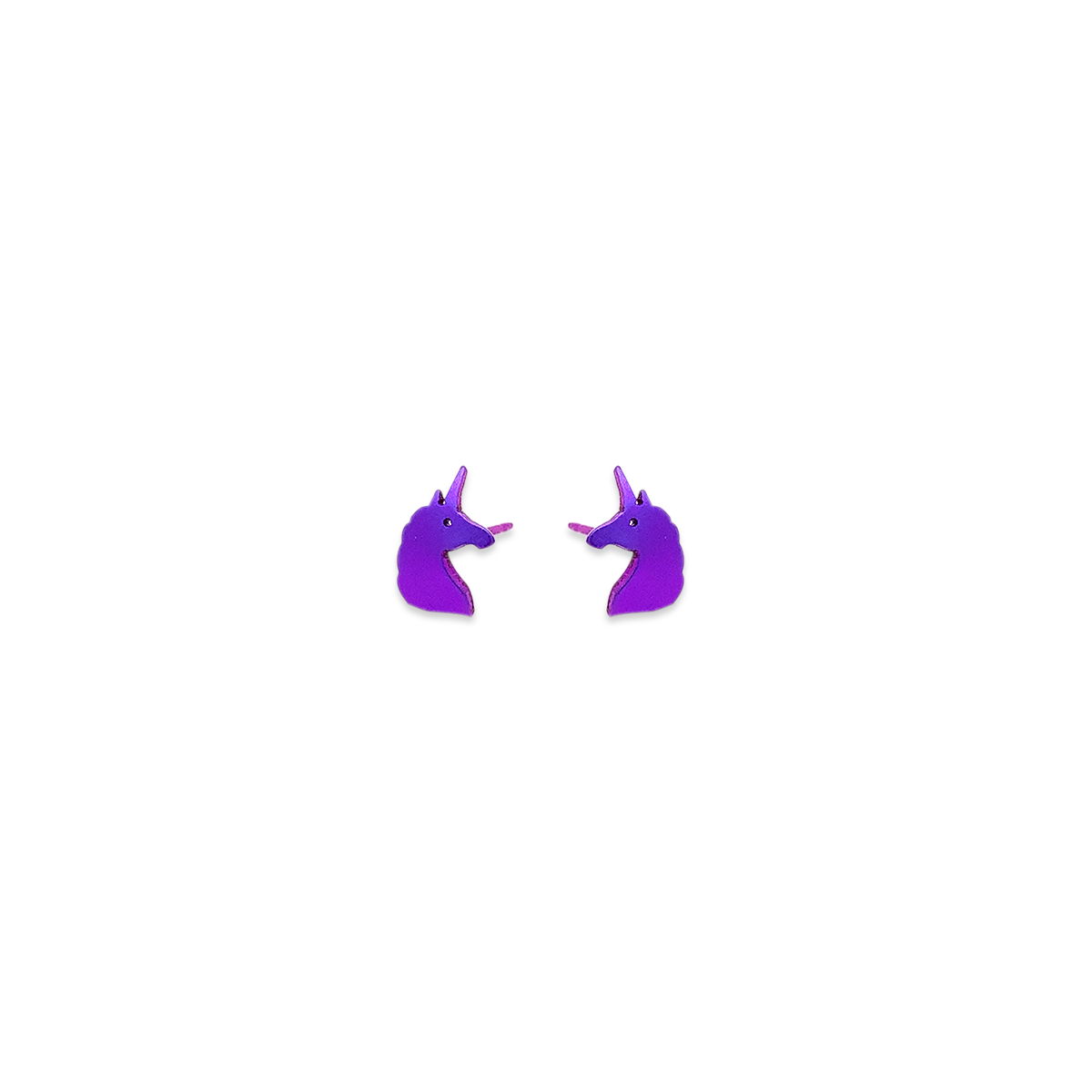 Unicorn Studs