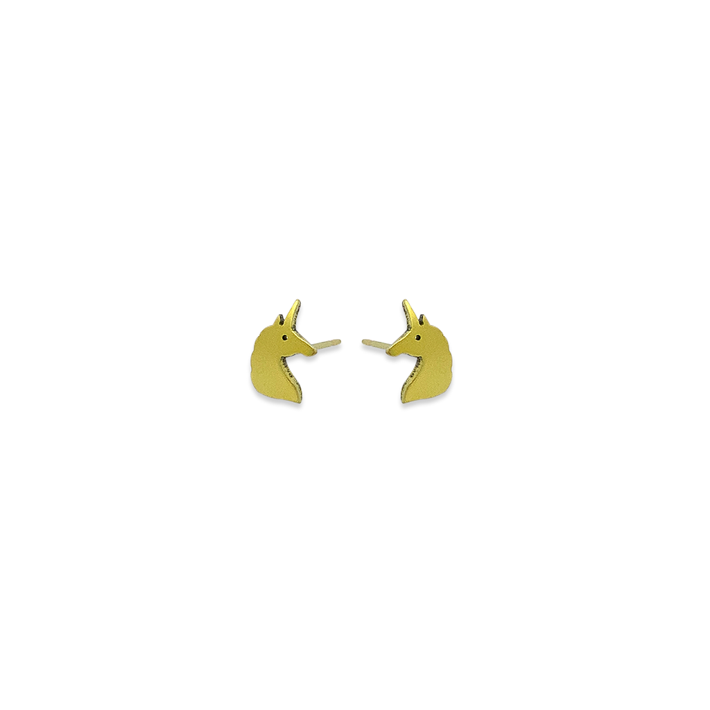 Unicorn Studs